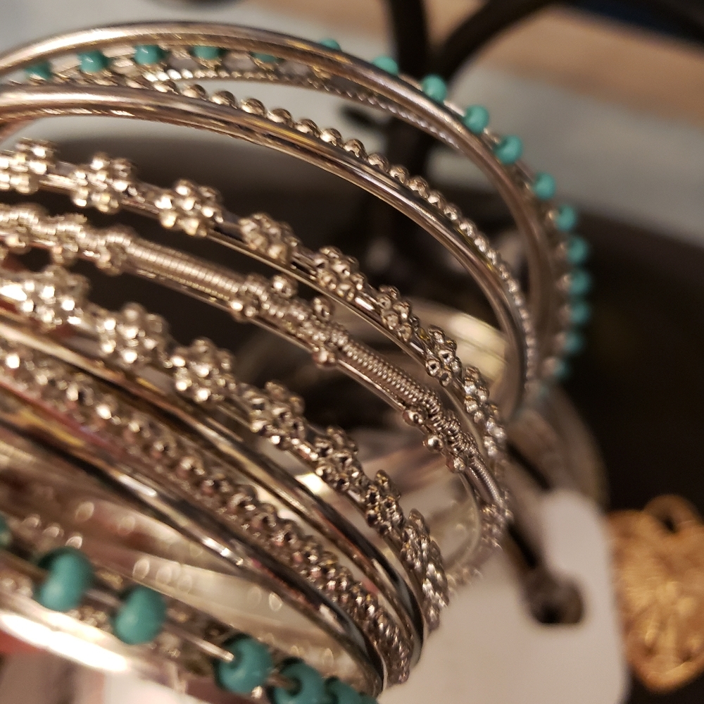 NWT💝Bangle bracelets